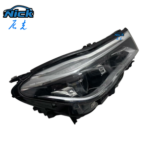 Para <span class=keywords><strong>BMW</strong></span> <span class=keywords><strong>7</strong></span> Series G12 LED faro 2016 2017 <span class=keywords><strong>2018</strong></span> <span class=keywords><strong>BMW</strong></span> G11 730Li 735i 740eX 745 750 760 Faro de matriz Original izquierdo y derecho - Product Image 4