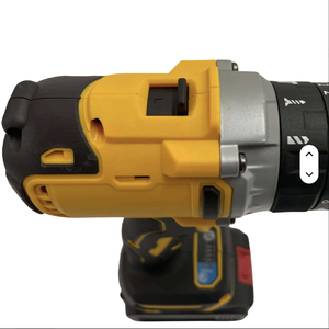 21V Cordless Drill Set With Brushless Motor Variable Speed 40Nm Torque-Industrial & DIY Use HEK-PD6088 Variable Speed <b>Power</b> Dril - Product Image 6