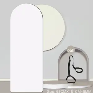 Kemer profesyonel lüks kalın PU doğal kauçuk Yoga Mat kaymaz ev Fitness kadınlar için özel Mat kat Mat - Product Image 4