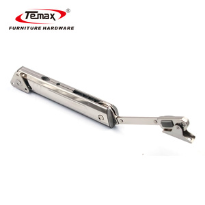 Zustemax — <span class=keywords><strong>support</strong></span> d'armoire en métal, maintien à rabat pour ressort à gaz, pour étagère d'armoire - Product Image 5