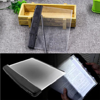Lampe de lecture LED moderne sans fil à piles AAA, télécommande, lumière douce et chaude, colorée et à intensité variable pour chambre