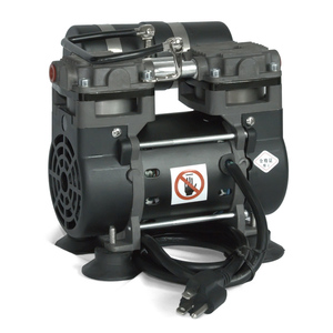 100W Silent <strong>Vacuum</strong> Suction <strong>Pump</strong> Oilless Piston <strong>Vacuum</strong> <strong>Pump</strong> Mini Small <strong>Pump</strong> <strong>Vacuum</strong> for Sealing Package Machine - Product Image 6