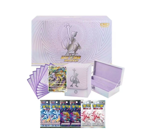 2024 Hot Sale PTCG <strong>Charizard</strong> Poke Moned Card <strong>Newest</strong> Anime Playing Cards Collecting Board Game Trading Card Toys Christmas Gift - Product Image 6