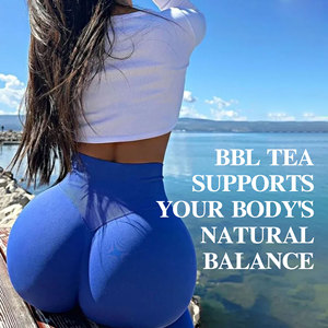 Tè BBL Biologico Miscelato per l'Aumento dei Glutei, Tè in Bustine per Glutei Più Grandi, Certificato Halal e ISO, Tè alle Erbe di Alta Qualità - Product Image 5