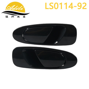 มือจับประตู Justice รุ่น LS0114-92 สีดำ สำหรับรถยนต์ฮอนด้า ซีวิค ปี 1992-1995 - Product Image 1