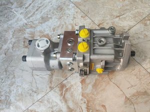 Tekerlekli Yükleyici Silindir Yürüyen Hidrolik Pompa HZAC-13H-8 - Product Image 5