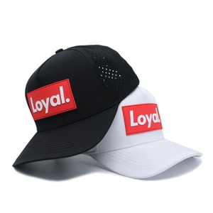 Casquette de golf imperméable en polyester unisexe, style sportif, haute qualité, avec logo personnalisé - Product Image 6