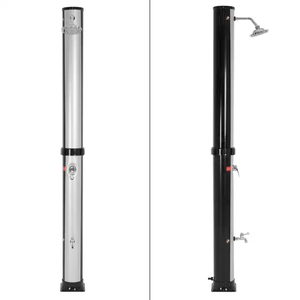 <span class=keywords><strong>Ducha</strong></span> de jardín al aire libre <span class=keywords><strong>solar</strong></span> 40L Flexible portátil PVC cuerpo autocalentable <span class=keywords><strong>ducha</strong></span> de playa al aire libre para piscina - Product Image 6