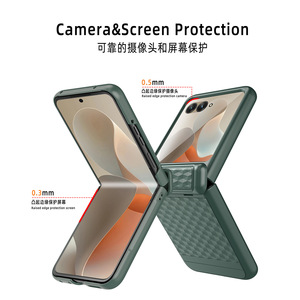 เคสโทรศัพท์แบบสปริงโหลดรุ่นขายดีที่สุดสำหรับ Motorola Razr 50/60 - Product Image 3