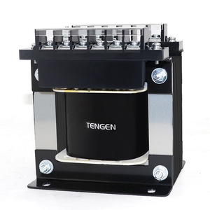 Tengen Control <b>Transformer</b> 250VA 380V to 110V 36V 24V Single Phase All Copper - Product Image 2