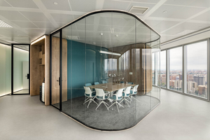 Aanpasbare Duurzame Moderne Aluminium Scheidingswand Voor Thuiskantoor Kantoorruimte Nieuwe Aankomst Geluiddichte Modulaire Kantoorscheidingswand - Product Image 6