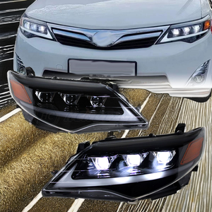 Conjunto de Luces Delanteras 2012-2014, Luces de Circulación Diurna LED, Faros Delanteros de 12V 8000K, Nuevos de 36W - Product Image 2