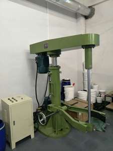 Bán Sỉ Máy Trộn Sơn Nguyên Liệu Hóa Học Thiết Bị Trộn Hoàn Toàn Để Bán - Product Image 3