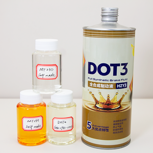 Aditivos para <span class=keywords><strong>motor</strong></span> 250ml 500ml DOT3/DOT4 Freio Fluido Óleo Automotivo de Alta Qualidade para Carro - Product Image 3