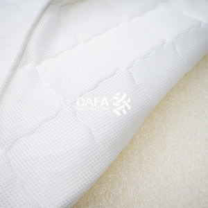 Matelas matelassé DAFA Wavy Large Straight Body, doux, confortable, épaissi, avec rembourrage en tissu 3D Mesh et 3D Spacer, style minimaliste pour maman - Product Image 6