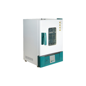 فرن كهربائي عالي الثبات بدرجة حرارة ثابتة، داخلي من الفولاذ 304، قوة 2.5 كيلو واط، تدفق هواء قسري لتجفيف المواد - Product Image 4