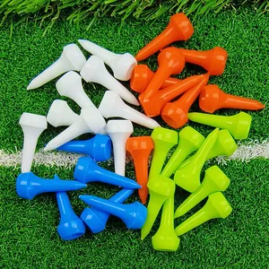 30 unidades de soportes de plástico para pelotas de <span class=keywords><strong>golf</strong></span> de 34 mm en 4 colores - Product Image 3