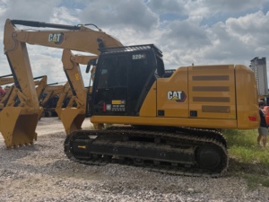 รถขุดมือสอง CAT 320GC Caterpillar 20 ตัน รถขุดไฮดรอลิกแบบตีนตะขาบ อะไหล่แท้ครบชุด พร้อมจัดส่ง - Product Image 3