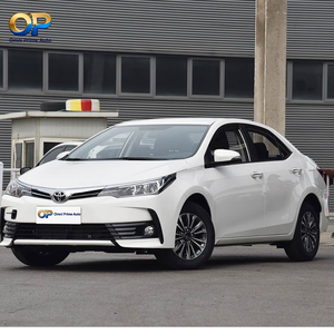 Toyota <span class=keywords><strong>Corolla</strong></span> <span class=keywords><strong>2018</strong></span> Usado de Alta Calidad, 1.2T, Volante a la Izquierda, Automático, Entrada sin Llave, Bajo Consumo de Combustible, Auto Familiar para África - Product Image 3