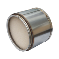 Filtro Antiparticolato Diesel Euro4 per Motori Cascadia 2019