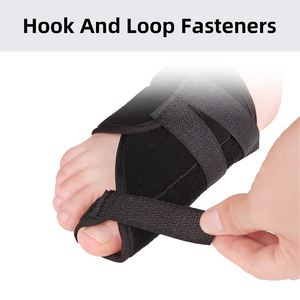 Venta al por mayor Big Toe Bunion Splint Straightener Corrector Hallux Bunion Valgus para el cuidado de los pies - Product Image 5