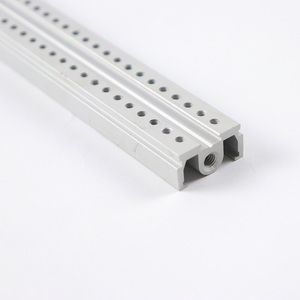 Profilé en aluminium sur mesure, <span class=keywords><strong>antirouille</strong></span>, poutre en M, composants électroniques, surface lisse et plane, poutre transversale avant, châssis - Product Image 4