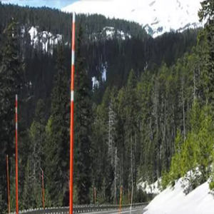 เสาไฟเบอร์กลาสสะท้อนแสง48นิ้ว - Product Image 2