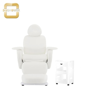 Cama Curva Profesional para Pestañas y Masajes Estéticos con 4 Motores para Gimnasio y Sala de Estar - Product Image 4