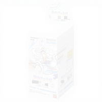 Boîte de collection Anime TCG OP05 Réveil de la Nouvelle Ère, boîte de boosters scellée en usine avec 12 cartes par paquet