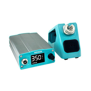 สถานีบัดกรี T210Pro 120W พร้อมระบบควบคุมอุณหภูมิแบบดิจิตอล สำหรับซ่อมแซมและเชื่อม - Product Image 1