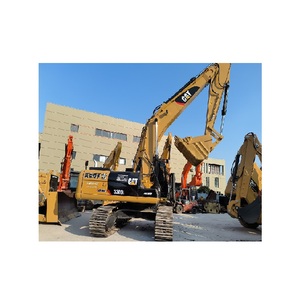 Máquina excavadora Caterpillar CAT 330DL usada, máquina eficiente con componente de motor central, componentes de núcleo, excavadoras usadas de motor - Product Image 1
