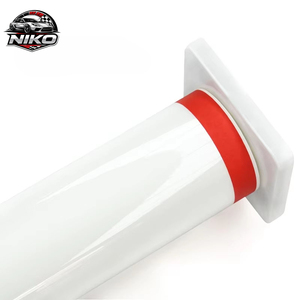 Película Protectora de Pintura para Automóviles NIKO Film 1.52x15m PPF Brillante de TPU Transparente para Venta - Product Image 1