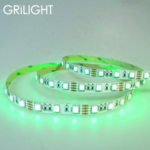 Tira de LED RGB SMD5050 de Cátodo Común, Resistente al Agua, Colorida, IP20, IP65, IP67, IP68, DC12V - Product Image 3