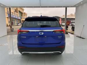 Autos Usados Chinos con Bajo Kilometraje, Trumpchi GS4 270T Auto Elite Tech Edition - Product Image 5