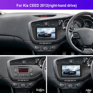 9 ''Android Stereo per <span class=keywords><strong>Auto</strong></span> con 4 + 64G Wireless Carplay GPS RDS WIFI DSP per <span class=keywords><strong>Kia</strong></span> <span class=keywords><strong>CEED</strong></span> 2012 OEM <span class=keywords><strong>Auto</strong></span> elettronica per lettore DVD - Product Image 6