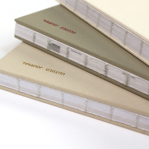 Nhà máy tùy chỉnh Linen bìa sách bìa cứng cuốn sách Tạp Chí in ấn - Product Image 5