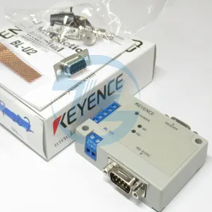 Keyence เซนเซอร์ใยแก้วนำแสง Lk-g5001p ของแท้และใหม่