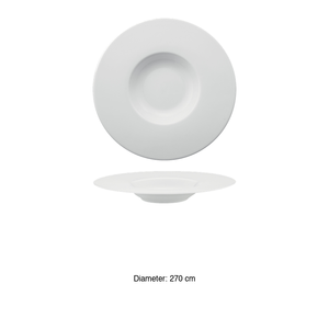 Tazón para Pasta Wersal Ø 27 cm Diámetro Interior 13.5 cm Lubiana - Product Image 3