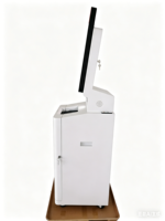 A4-Format Dokumentendruck-Kiosk