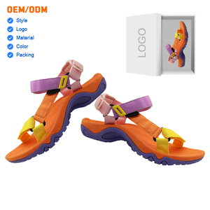 รองเท้าแตะกีฬาสำหรับเด็กผู้ชายและเด็กผู้หญิง สวมใส่สบาย เหมาะสำหรับเดินเล่น แฟชั่นชีวิตประจำวัน ปี <span class=keywords><strong>2026</strong></span> - Product Image 1