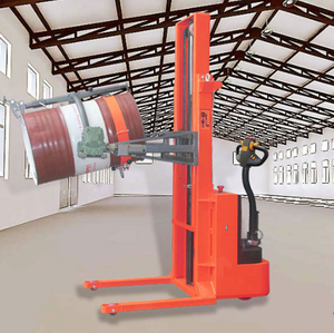 450 кг, 600 кг, 650 кг, 360 градусов, Опрокидывающий Электрический подъемный барабан, барабанный подъемник, самосвал - Product Image 3