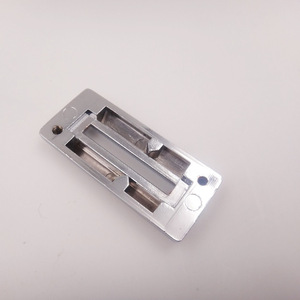 Rectangular Coin Slot For <b>Arcade</b> <b>Game</b> <b>Machine</b> Peripheral Accessory 12x12x15mm Metal Insert Part Number 401 - Product Image 3