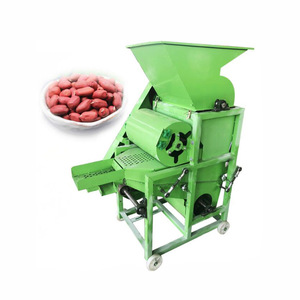 High Quality Automatic Groundnut & Peanut <b>Sheller</b> with Motor 500kg/h Capacity 99% Efficiency Made in China - Product Image 4