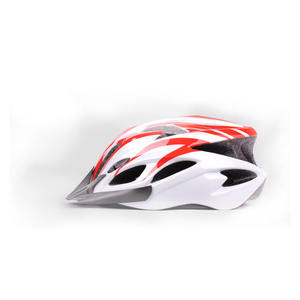Casque de cyclisme moulé en une seule pièce, réglable, respirant, résistant aux chocs, pour vélo de montagne, unisexe, adulte - Product Image 4