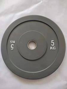 Couleur <span class=keywords><strong>De</strong></span> Levage 28mm Discothèques Halterofilia Logo Gym 20 kg Lot 45 Lb Plaque Barbell Kilo 5kg-25kg Poids MND-WG040 - Product Image 5
