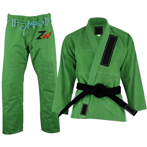 Combinaison de karaté pour l'entraînement et la compétition en arts martiaux, tissu léger et respirant, équipement d'entraînement, Dobok de karaté - Product Image 1