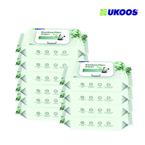 Lingettes lavables en <span class=keywords><strong>bambou</strong></span> pour bébés, emballage personnalisé, écologique, pour la peau, biodégradables, pour le nettoyage du visage - Product Image 5