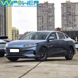 BYD Seal 2026 DM-i Sedán Híbrido de Lujo, Auto Usado, Sin Accidentes, Pintura Original, Asientos de Cuero, Cumple con las Normas de Emisión Euro VI - Product Image 2