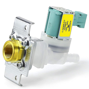 La válvula de entrada de agua para <span class=keywords><strong>lavavajillas</strong></span> 622058 para <span class=keywords><strong>lavavajillas</strong></span> Bosch reemplaza 00622058, 33299010, AH3491417, EA3491417, AP4927070, PS3491417 - Product Image 2