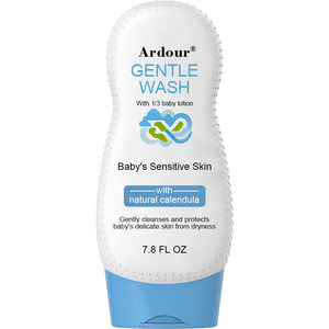 Gel Douche Moussant Hydratant et Éclaircissant pour Hôtels, Parfum Longue Durée, Format Standard, OEM - Product Image 1